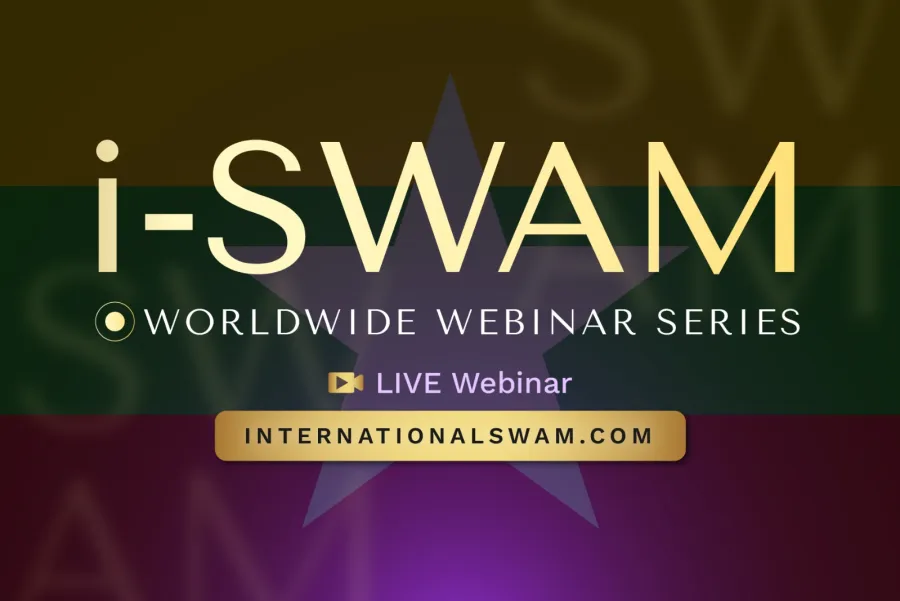 i-SWAM Myanmar Webinar